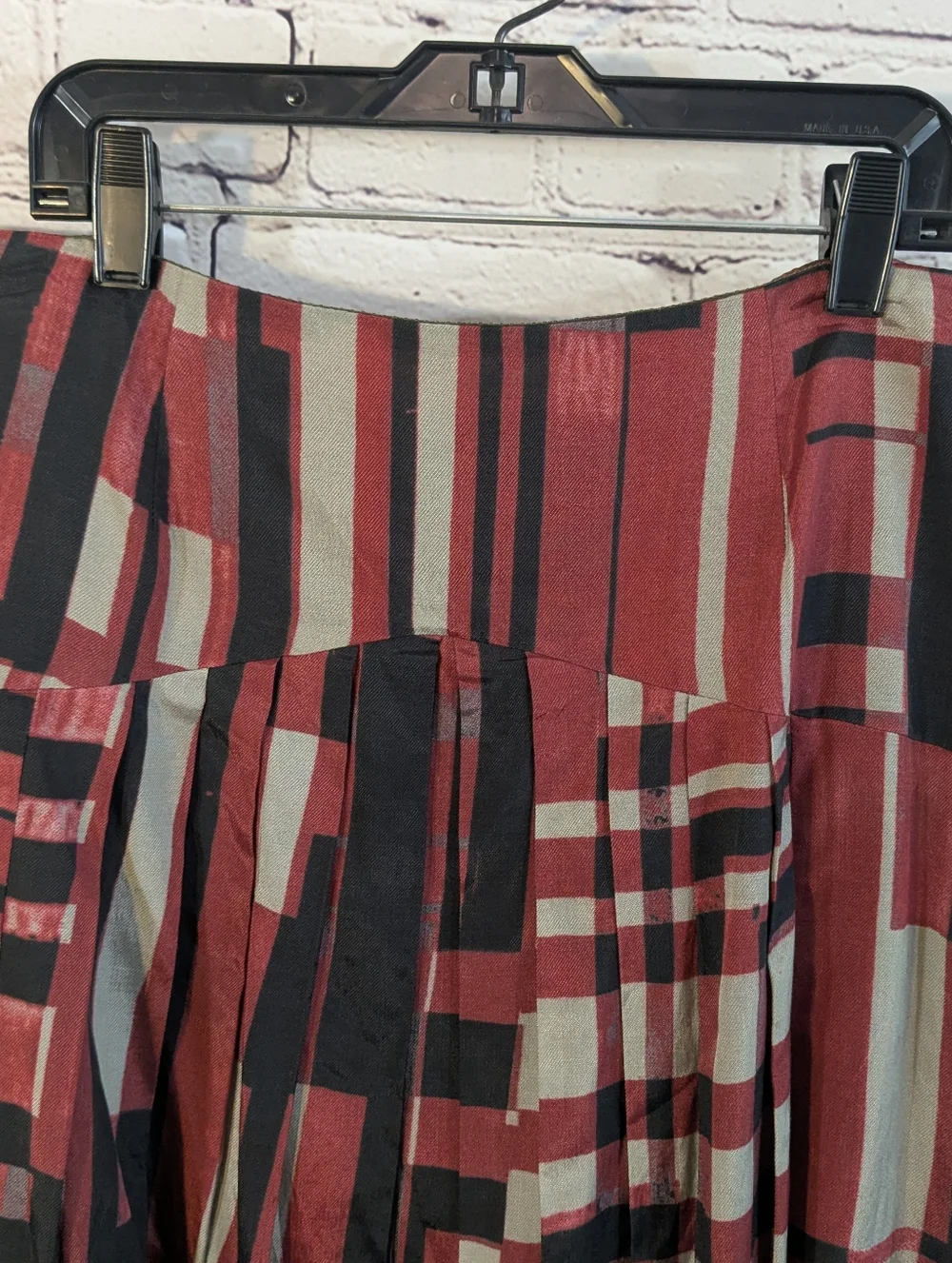 Peruvian Connection Maxi Skirt